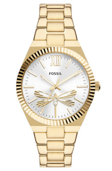 Fossil® Analogue 'Scarlette' Women's Watch ES5262