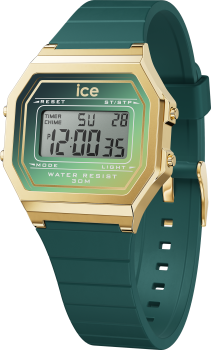 Ice Watch® Digital 'Ice Digit Retro - Verdigris Glow' Women's Watch (Small) 023307