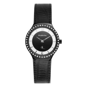 Orphelia® Analogue 'Glamour' Women's Watch 122-1704-44