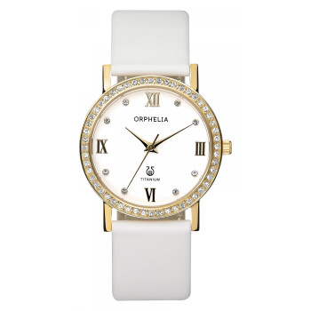 Orphelia® Analogue 'Provence' Women's Watch 122-1722-11