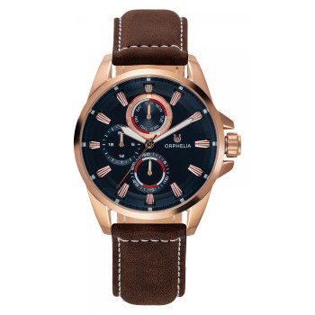 Orphelia® Multi Dial 'Eddington' Men's Watch OR71902