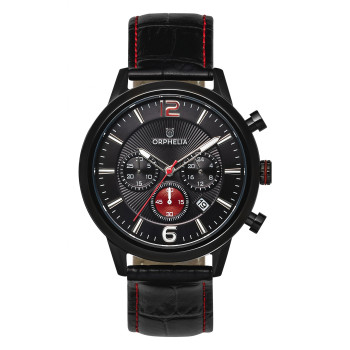 Orphelia® Chronograph 'Tempo-limitededition' Men's Watch OR81803