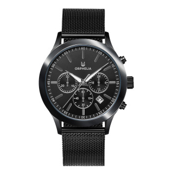 Orphelia® Chronograph 'Harmony' Men's Watch OR82804