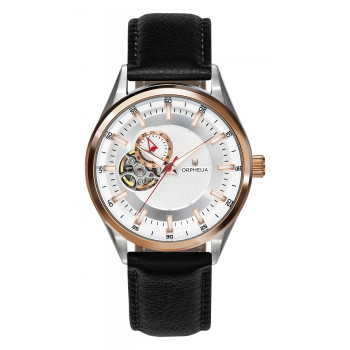 Orphelia® Analogue 'Balance' Men's Watch OR91802