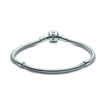 Pandora® Pandora Icons 'Moments' Women's Sterling Silver Bracelet - Silver 590702HV-18