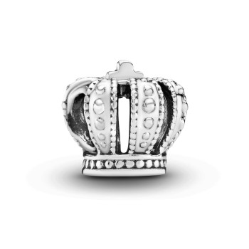 Pandora® Pandora Passions 'Crown' Women's Sterling Silver Charm - Silver 790930