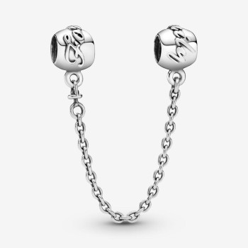 Pandora® Pandora People 'Family & Friends' Women's Sterling Silver Charm - Silver 791788-05