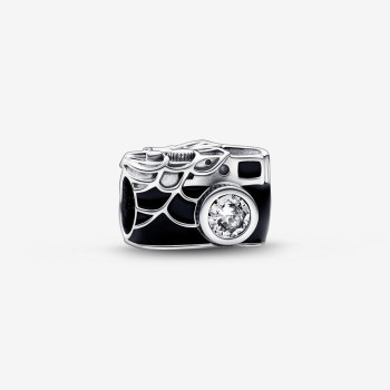 Pandora® Marvel x Pandora 'Marvel Spider-man' Women's Sterling Silver Charm - Silver 792352C01