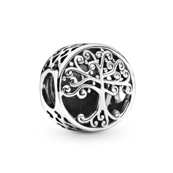 Pandora® Pandora People 'Family & Friends' Women's Sterling Silver Charm - Silver 797590