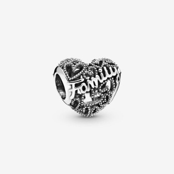 Pandora® Pandora People 'Family & Friends' Women's Sterling Silver Charm - Silver 798571C00