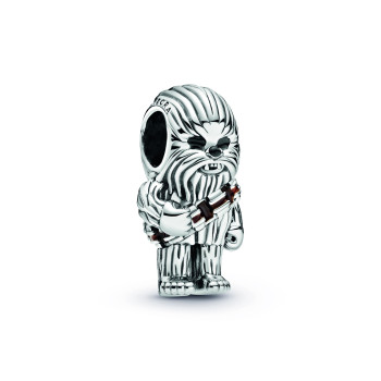 Pandora® Disney x Pandora 'Star Wars' Women's Sterling Silver Charm - Silver 799250C01