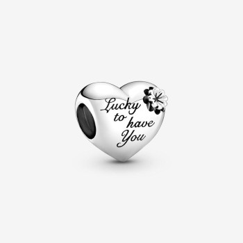 Pandora® Pandora People 'Family & Friends' Women's Sterling Silver Charm - Silver 799364C00