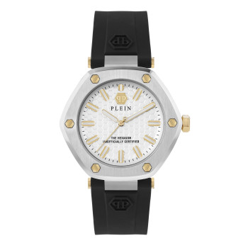 Philipp Plein® Analogue 'The Hexagon' Women's Watch PW1BA0223