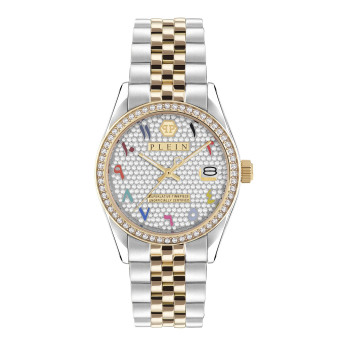 Philipp Plein® Analogue 'Date Superlative' Women's Watch PW2BA0123