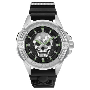 Philipp Plein® Analogue 'The $kull' Men's Watch PWAAA0121