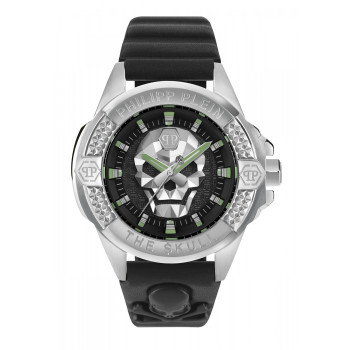 Philipp Plein® Analogue 'The $kull' Men's Watch PWAAA0321