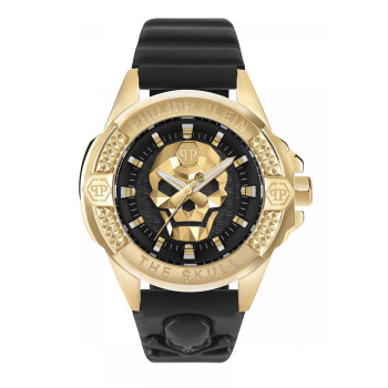 Philipp Plein® Analogue 'The $kull' Women's Watch PWAAA0521