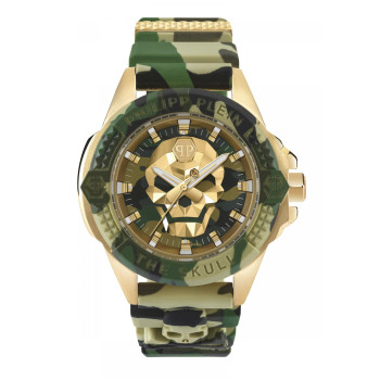 Philipp Plein® Analogue 'The $kull' Men's Watch PWAAA0921