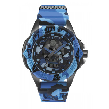 Philipp Plein® Analogue 'The $kull' Men's Watch PWAAA1021