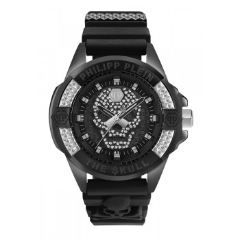 Philipp Plein® Analogue 'The $kull' Men's Watch PWAAA1421