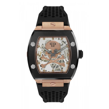 Philipp Plein® Analogue 'The $keleton' Men's Watch PWBAA0121