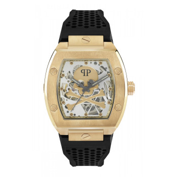 Philipp Plein® Analogue 'The $keleton' Men's Watch PWBAA0321