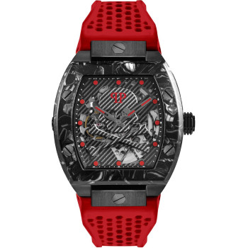 Philipp Plein® Analogue 'The $keleton Sport Master' Men's Watch PWBAA0722