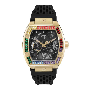 Philipp Plein® Analogue 'The $keleton' Men's Watch PWBAA1623