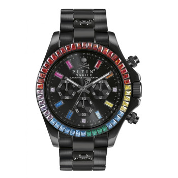 Philipp Plein® Chronograph 'Nobile' Men's Watch PWCAA0721