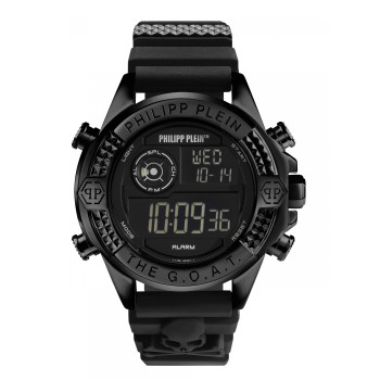 Philipp Plein® Digital 'The G.o.a.t.' Men's Watch PWFAA0221