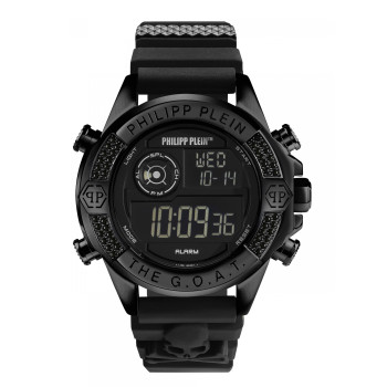 Philipp Plein® Digital 'The G.o.a.t.' Men's Watch PWFAA0521