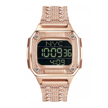 Philipp Plein® Digital 'Hyper $hock' Women's Watch PWHAA1221