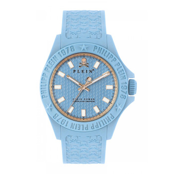 Philipp Plein® Analogue 'Plein Power' Unisex's Watch PWKAA0421