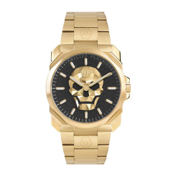 Philipp Plein® Analogue 'The $kull King' Men's Watch PWLAA0822