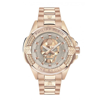 Philipp Plein® Analogue 'The $kull' Women's Watch PWNAA1623