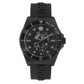 Philipp Plein® Analogue 'The $kull Diver' Men's Watch PWOAA0422