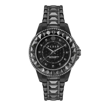 Philipp Plein® Analogue 'Plein Lady Rock' Women's Watch PWPQA0524