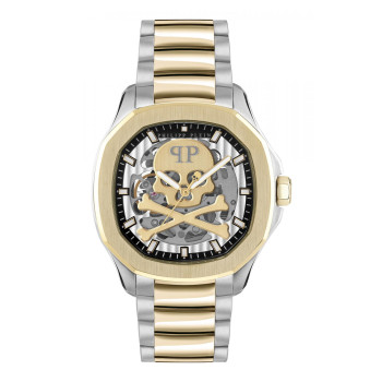 Philipp Plein® Analogue '$keleton $pectre' Men's Watch PWRAA0323