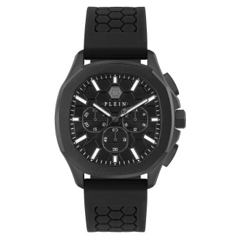 Philipp Plein® Chronograph '$keleton $pectre' Men's Watch PWSAA0823