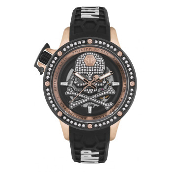 Philipp Plein® Analogue 'Plein Rich' Men's Watch PWUAA0223