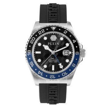 Philipp Plein® Analogue 'Gmt-i Challenger' Men's Watch PWYBA0123