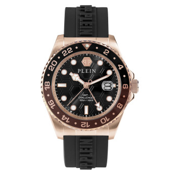 Philipp Plein® Analogue 'Gmt-i Challenger' Men's Watch PWYBA0523