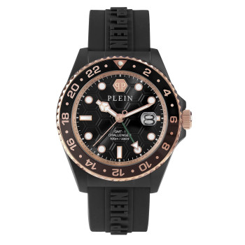 Philipp Plein® Analogue 'Gmt-i Challenger' Men's Watch PWYBA0823