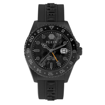 Philipp Plein® Analogue 'Gmt-i Challenger' Men's Watch PWYBA1023