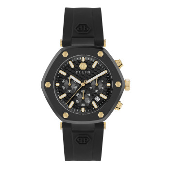 Philipp Plein® Chronograph 'The Hexagon Chrono' Men's Watch PWZBA0223