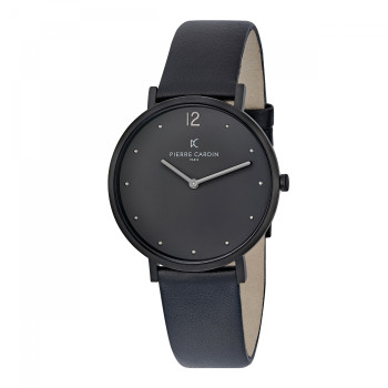 Pierre Cardin® Analogue 'Belleville Simplicity' Unisex's Watch CBV.1021