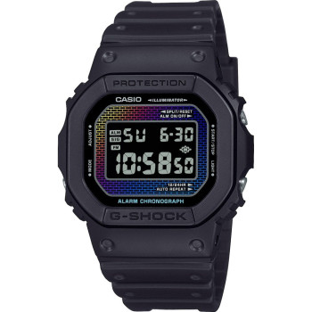 Casio® Digital 'G-shock' Men's Watch DW-5600RW-1ER