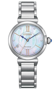 Citizen® Analogue 'L May Bells' Women's Watch EM1070-83D