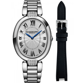 Raymond Weil® Analogue 'Shine' Women's Watch 1700-STS-00659