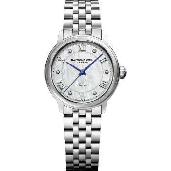 Raymond Weil Analogue Maestro Women's Watch 2131-ST-00966 #1